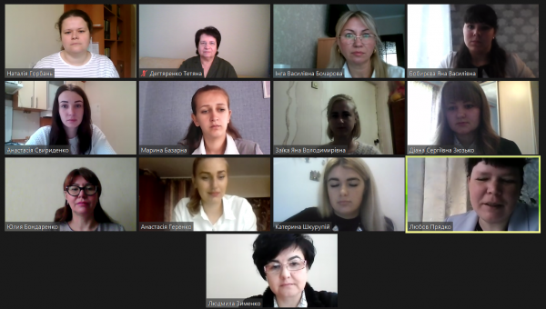 02 червня 2020 р. стартувала підсумкова атестація студентів